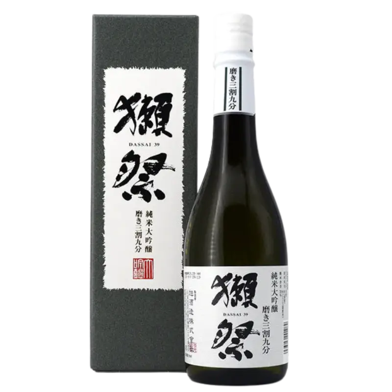 Dassai 39 Premium Junmai Daiginjo Sake 720Ml Bottle Image