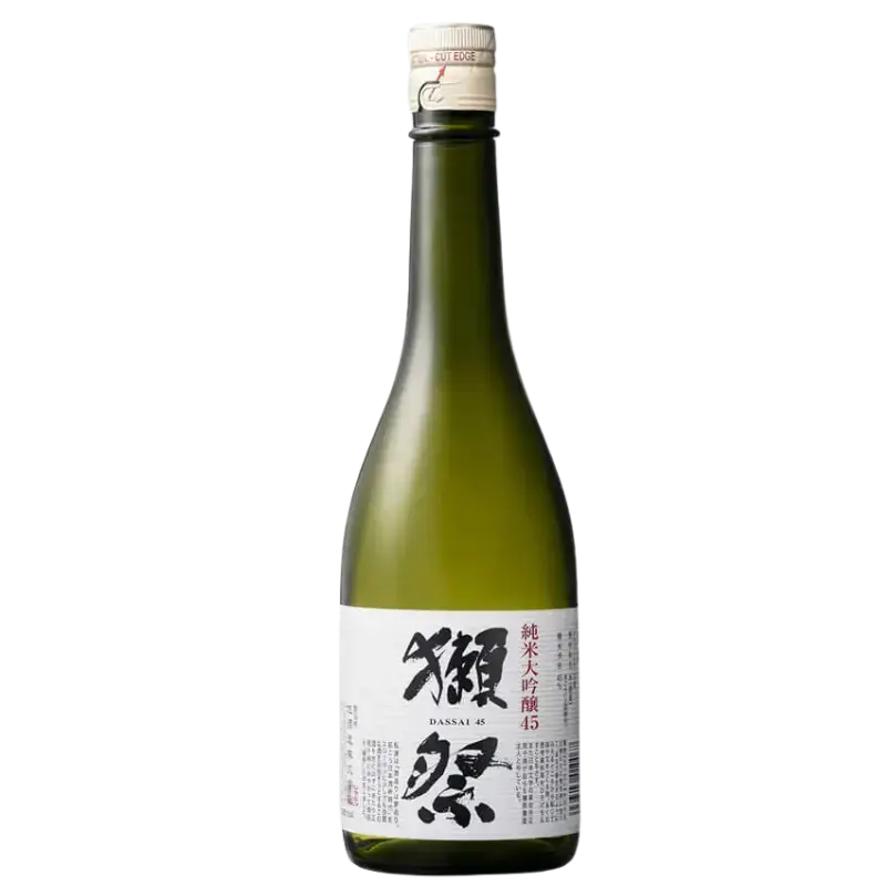 Dassai 45 Nigori Junmai Daiginjo Sake 300Ml Bottle Image