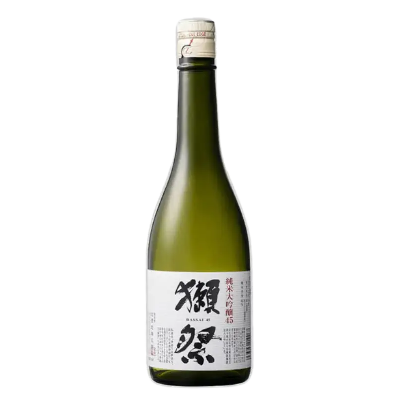 Dassai 45 Premium Jumai Daiginjo Sake 720Ml Bottle Image