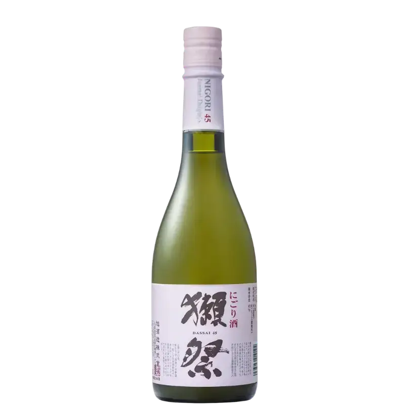 Dassai 45 Premium Junmai Dai Ginjo Sak 300Ml Bottle Image