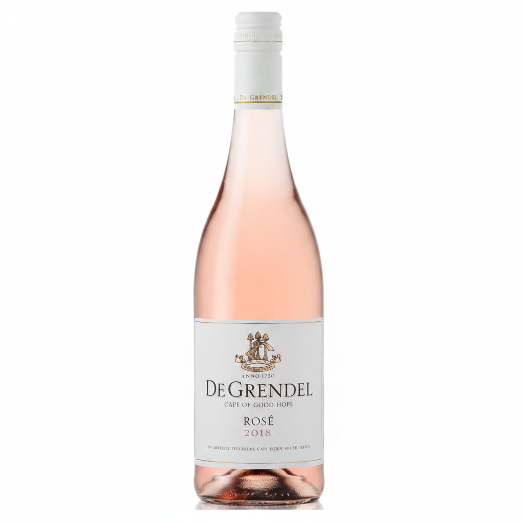 Buy bottle of De Grendel Rose 750mL