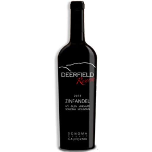 Buy Deerfield Ranch Winery Zinfandel Ivy Glen 750mL