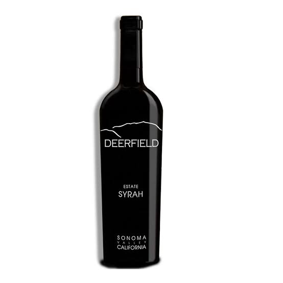 Buy bottle of Deerfield Syrah Sonoma Valley 750mL
