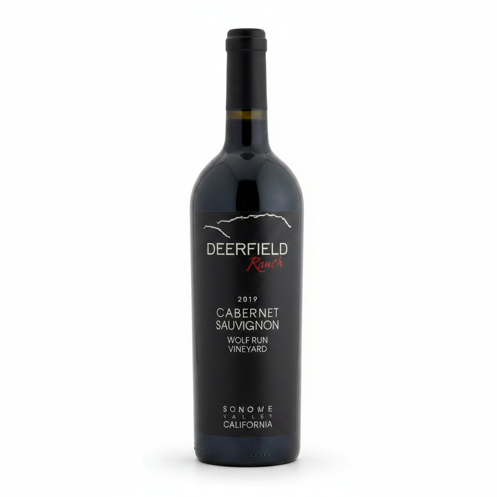 Buy A bottle of Deerfield Wolf Run Cabernet Sauvignon 750mL