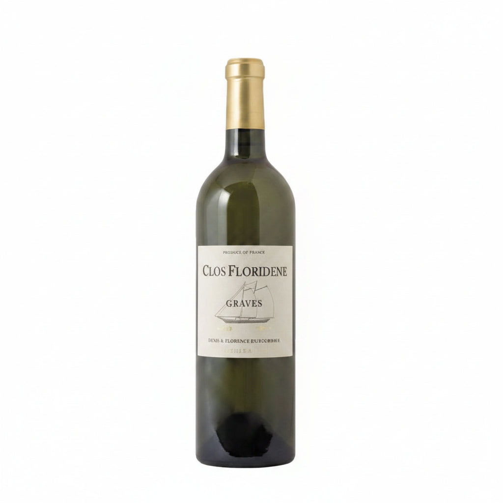 Buy bottle of Denis Dubourdieu Clos Floridene Blanc