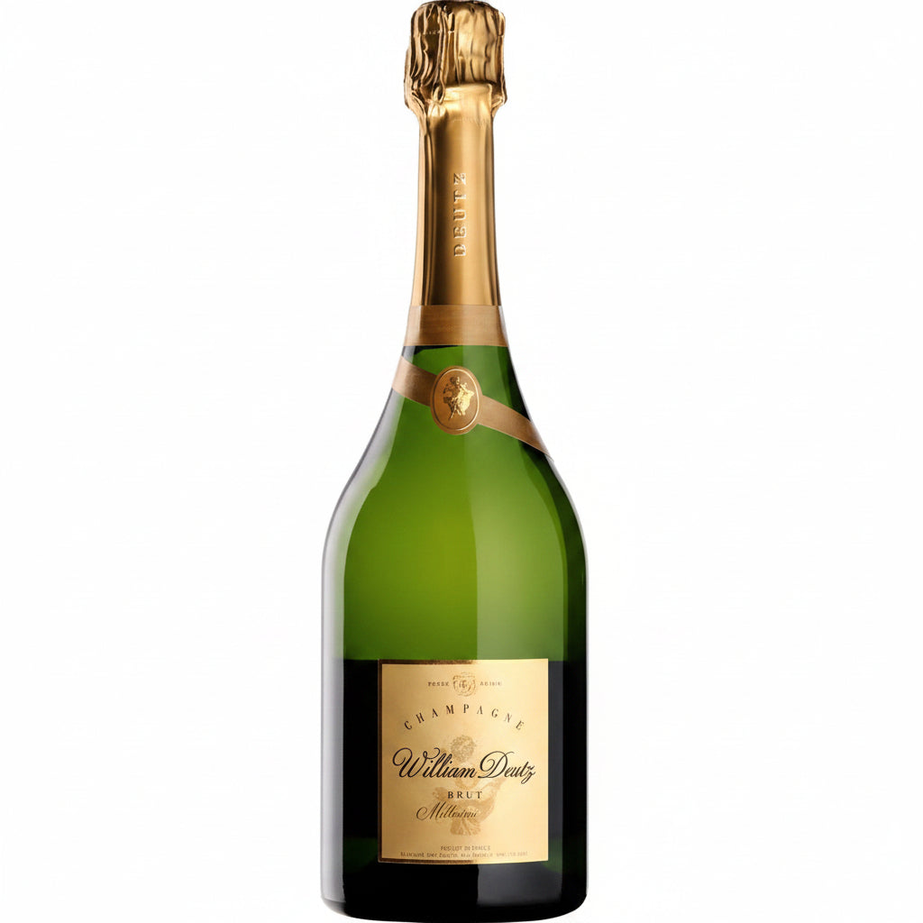 Buy bottle of Deutz Cuvee William Deutz Millesime Brut Champagne