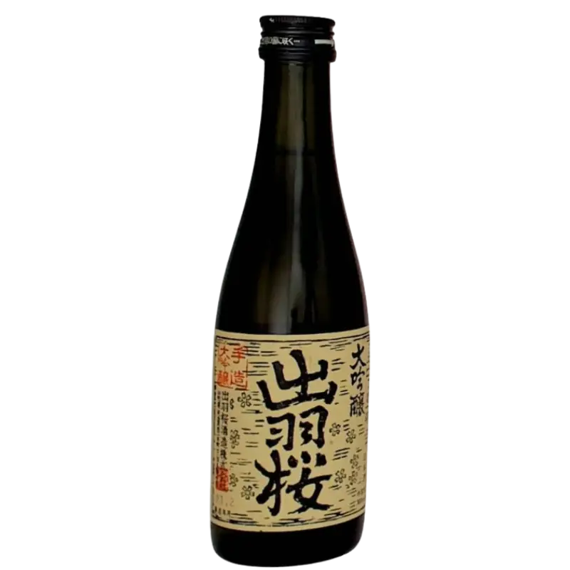 Dewazakura Daiginjo 300 300Ml Bottle Image