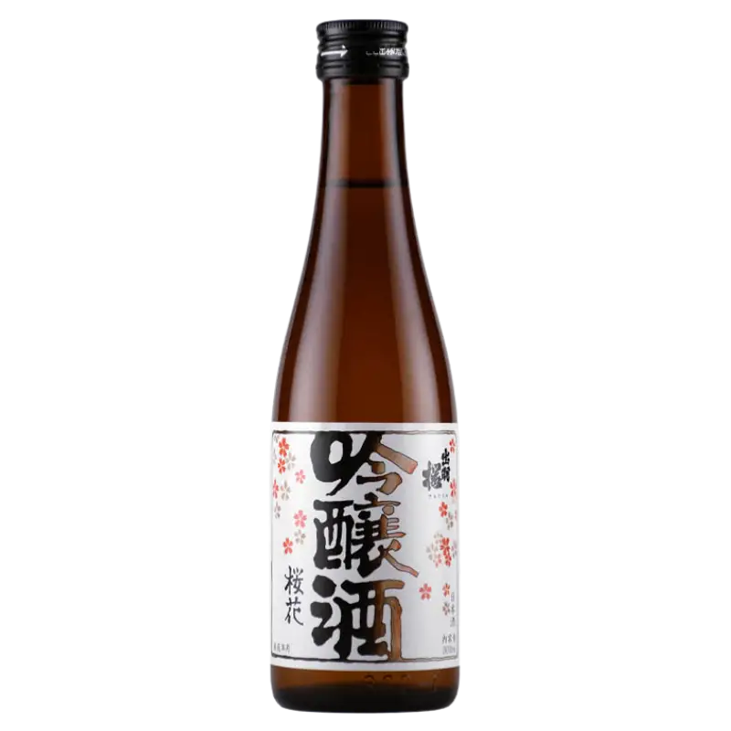 Dewazakura Oka 300Ml Bottle Image