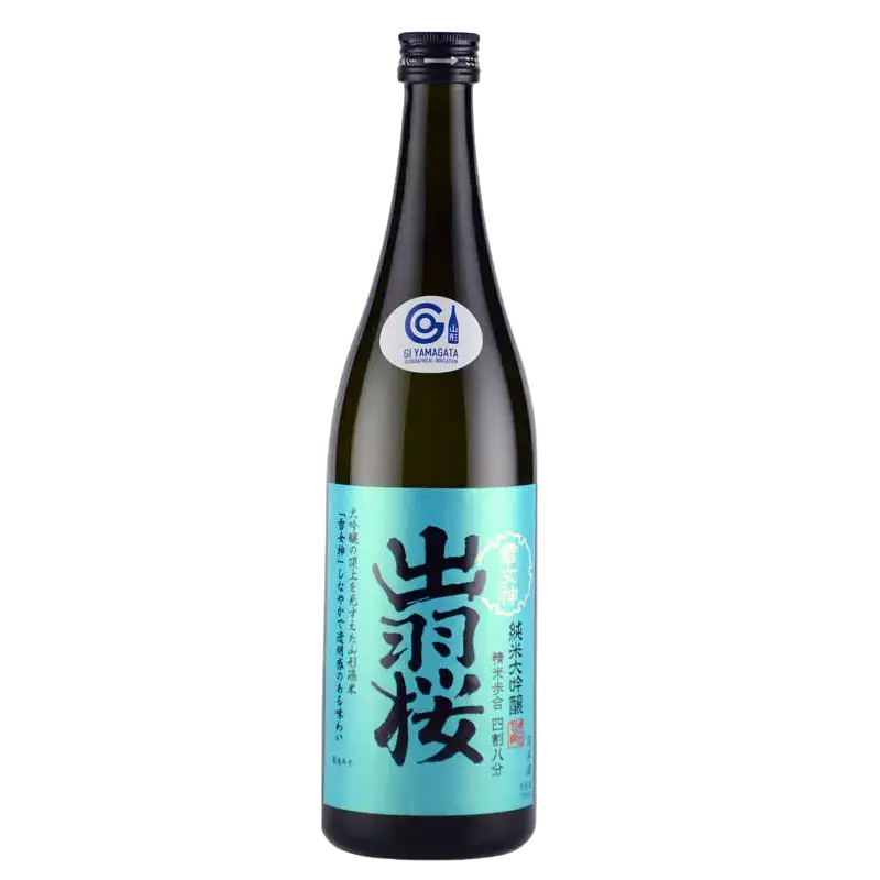 Dewazakura Yukimegami 48 720Ml Bottle Image