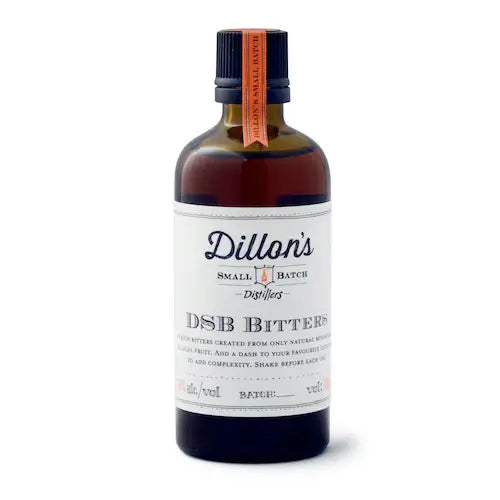 Dillon S Dsb Bitters 100Ml Bottle Image
