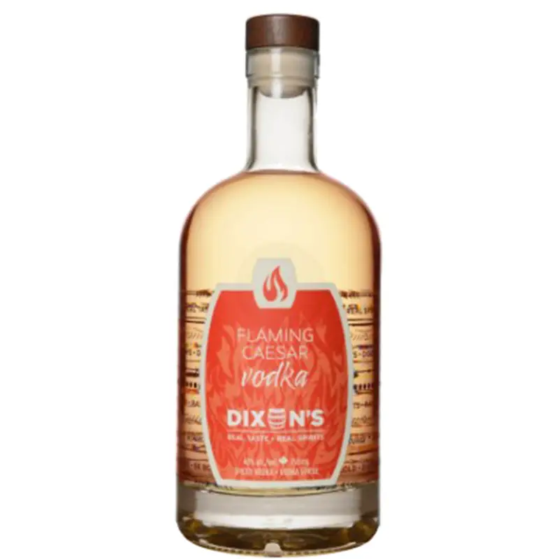 Dixons Flaming Caesar Vodka 750Ml Bottle Image