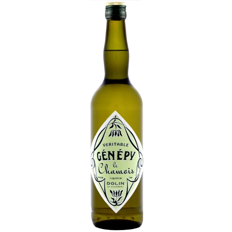 buy Dolin Genepy le Chamois 750mL herbal liqueur bottle