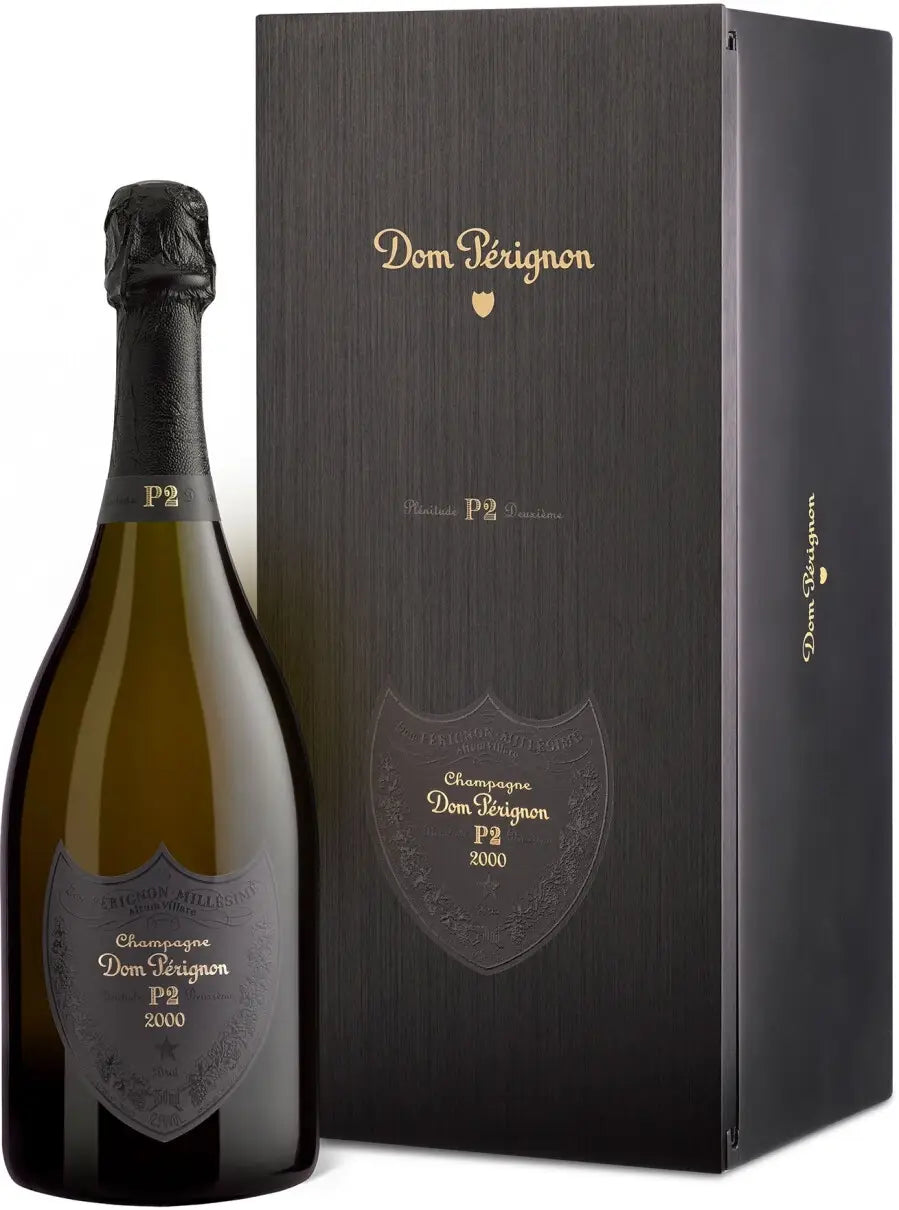 Dom Perignon Plentitude 2 Vintage 2000 750Ml Bottle Image