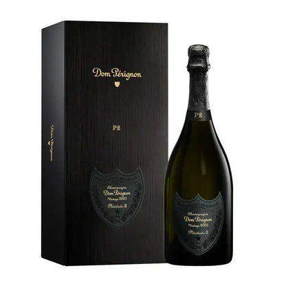 Dom Perignon Plentitude 2 Vintage 2003 1 5L Bottle Image