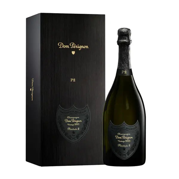 Dom Perignon Plentitude 2 Vintage 2003 1 5L Bottle Image