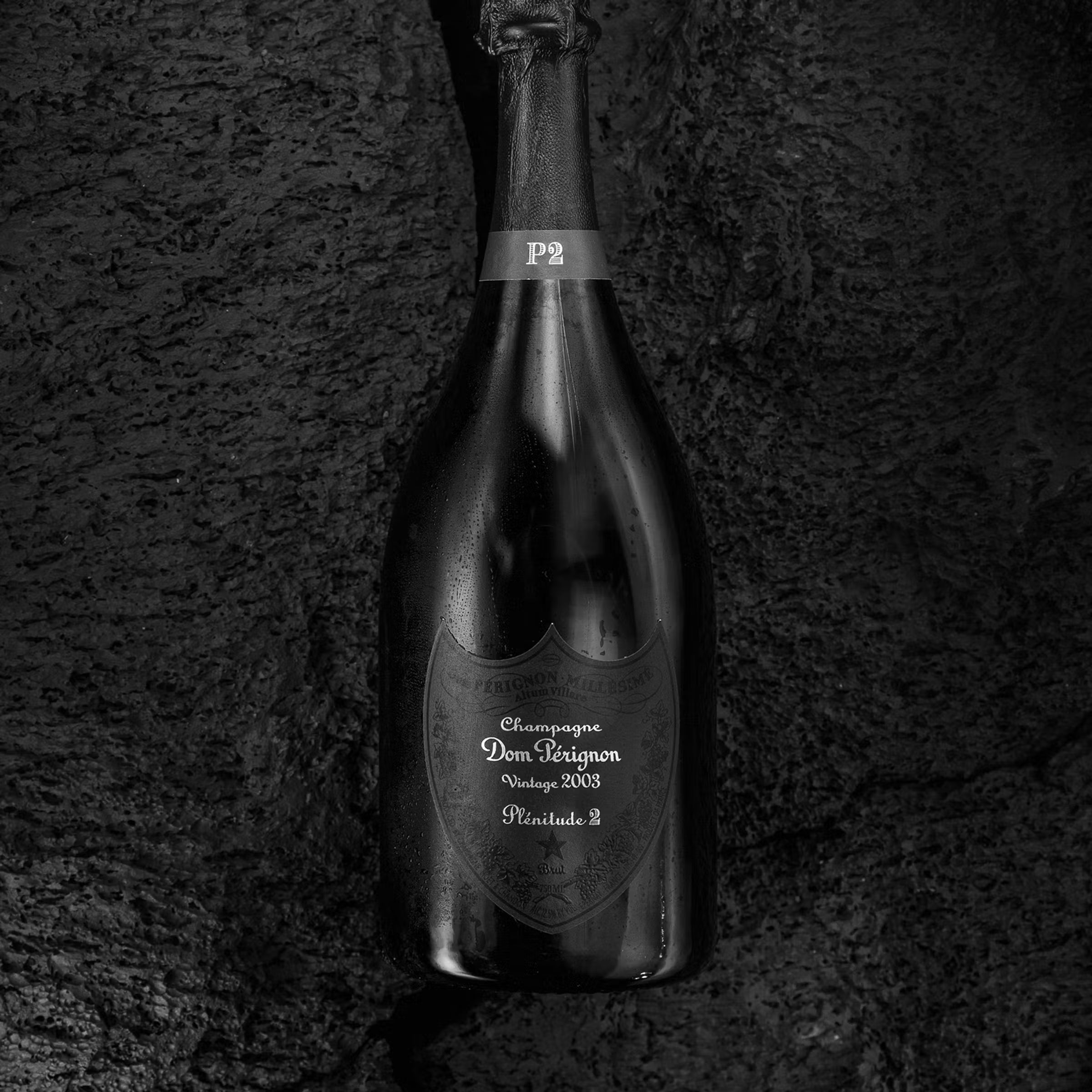 Dom Perignon Plentitude 2 Vintage 2003 1 5L Bottle Image