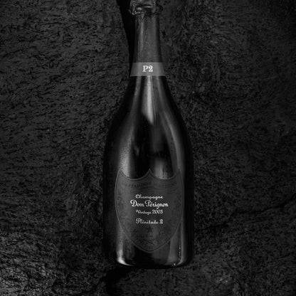 Dom Perignon Plentitude 2 Vintage 2003 1 5L Bottle Image