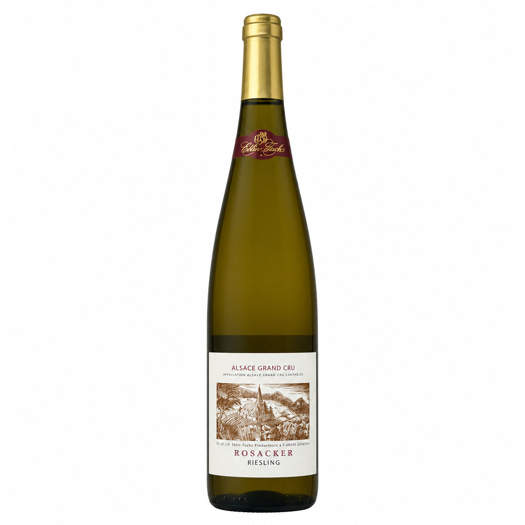 Eblin Fuchs Alsace Grand Cru 'Rosacker' Riesling 2016