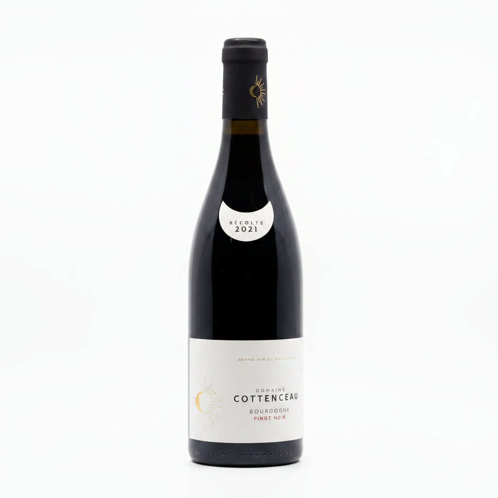 Buy bottle of Domaine Cottenceau Bourgogne Pinot Noir 2021