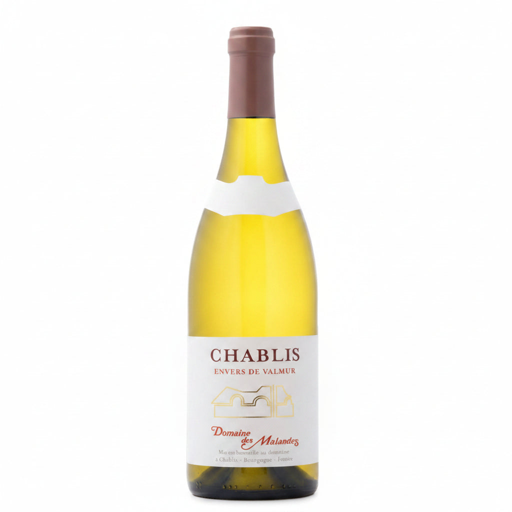 Buy bottle of Domaine Des Malandes Chablis Envers de Valmur