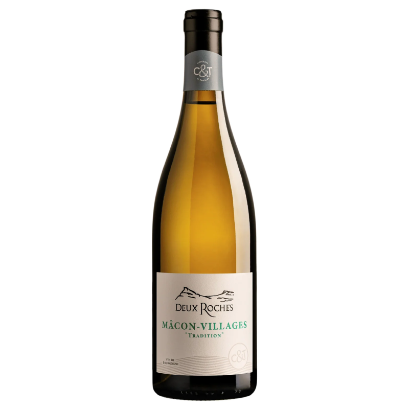 Buy bottle of Domaine Deux Roches Macon Villages