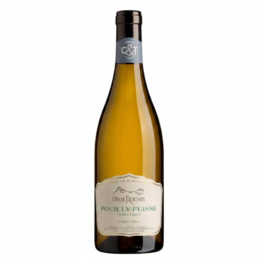 Buy bottle of Domaine Deux Roches Pouilly-Fuisse Vieilles Vignes