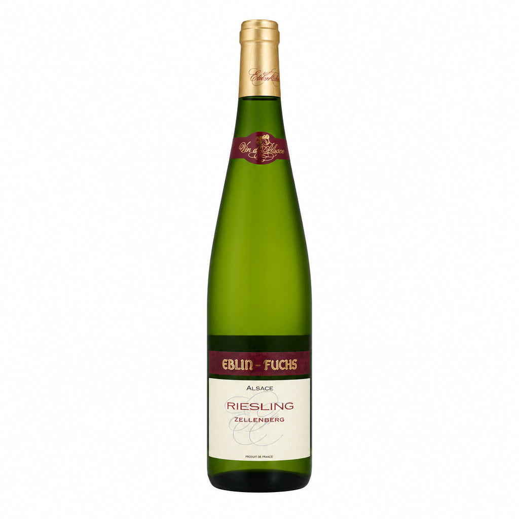 Eblin Fuchs Zellenberg Riesling
