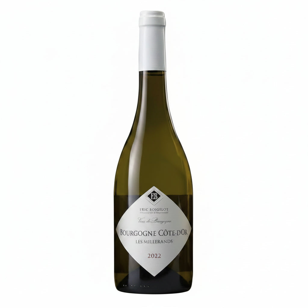 Buy bottle of Domaine Eric Boigelot Bourgogne Cote d'Or Les Millerands Blanc