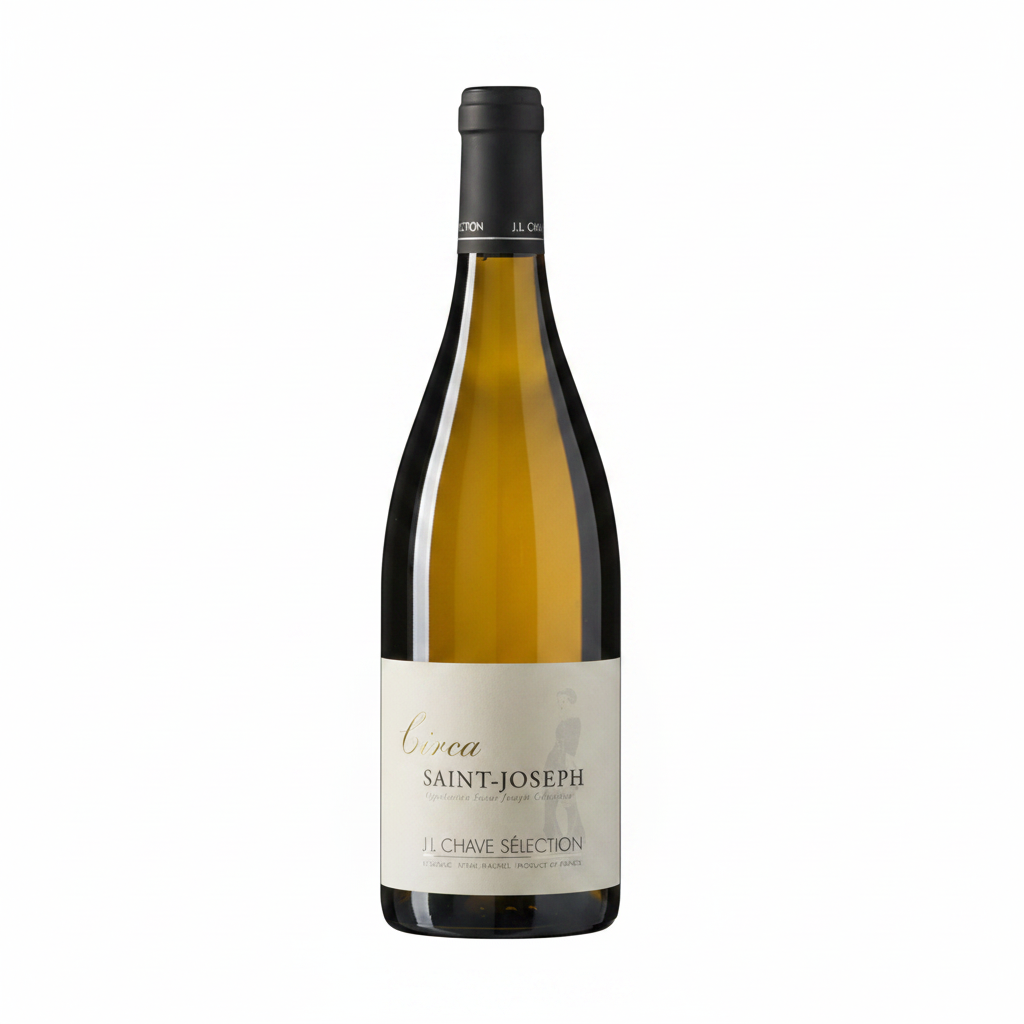 Buy bottle of Domaine Lean-Louis Chave Selection Saint-Joseph 'Circa' Blanc