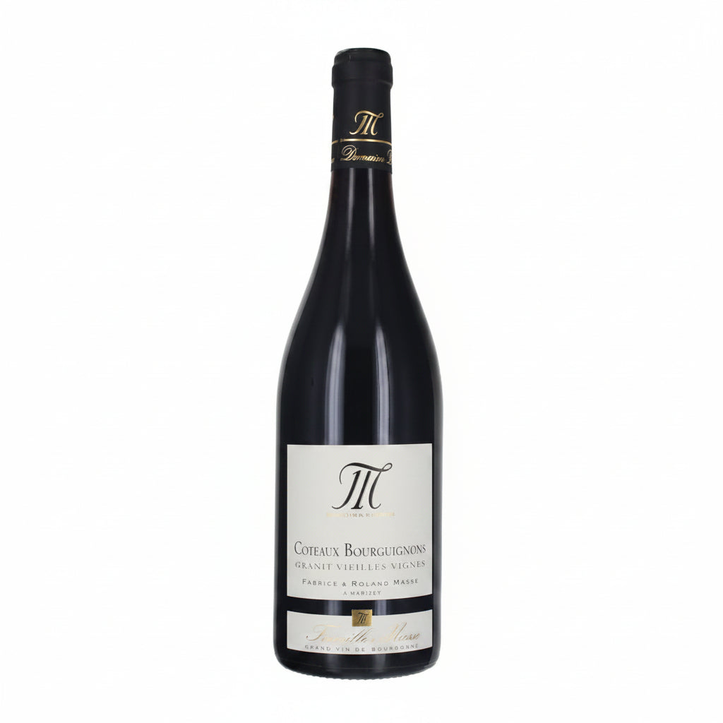 Buy bottle of Domaine Masse Coteaux Bourguignons