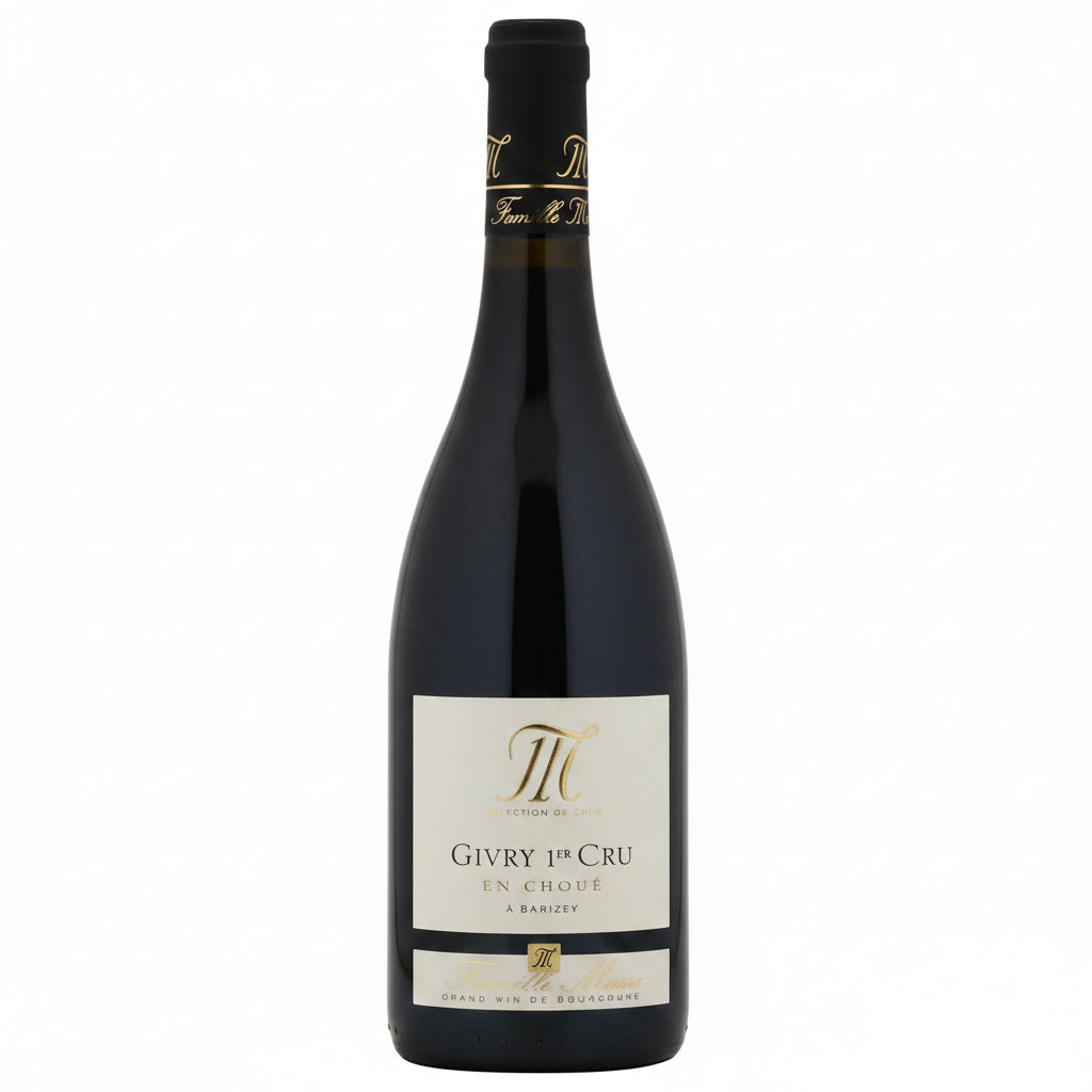 Buy bottle of Domaine Masse Givry 1Er Premier Cru En Choue