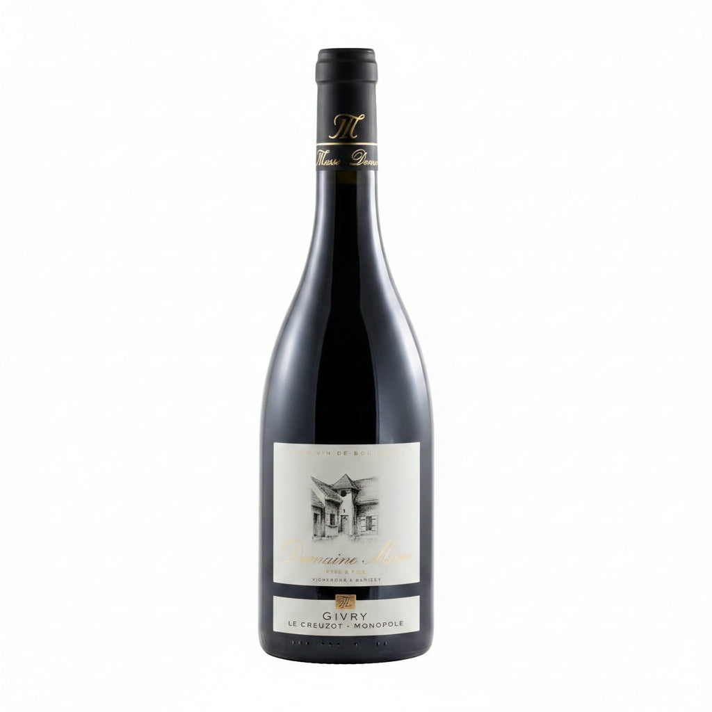 Buy bottle of Domaine Masse Pere & Fils Givry Les Creuzots-Monopole