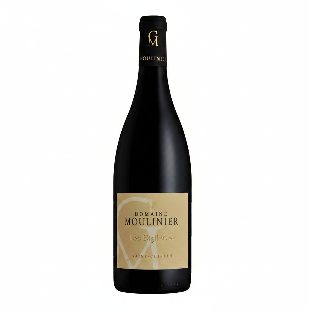 Buy bottle of Domaine Moulinier Les Sigillaires