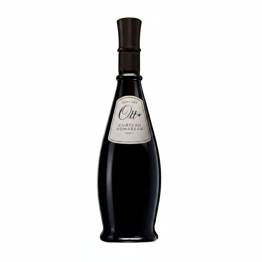 Buy bottle of Domaine Ott Chateau Romassan Bandol Rouge