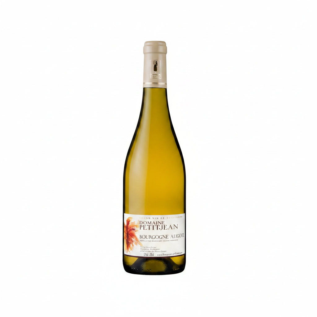 Buy bottle of Domaine Petitjean Aligote Burgundy