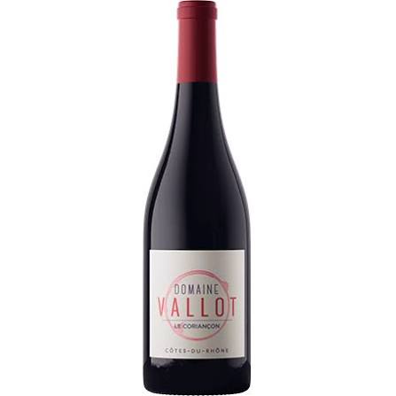 Buy bottle of Domaine Vallot Cotes-Du Rhone