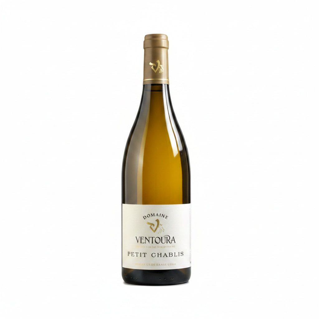 Buy bottle of Domaine Ventoura Petit Chablis