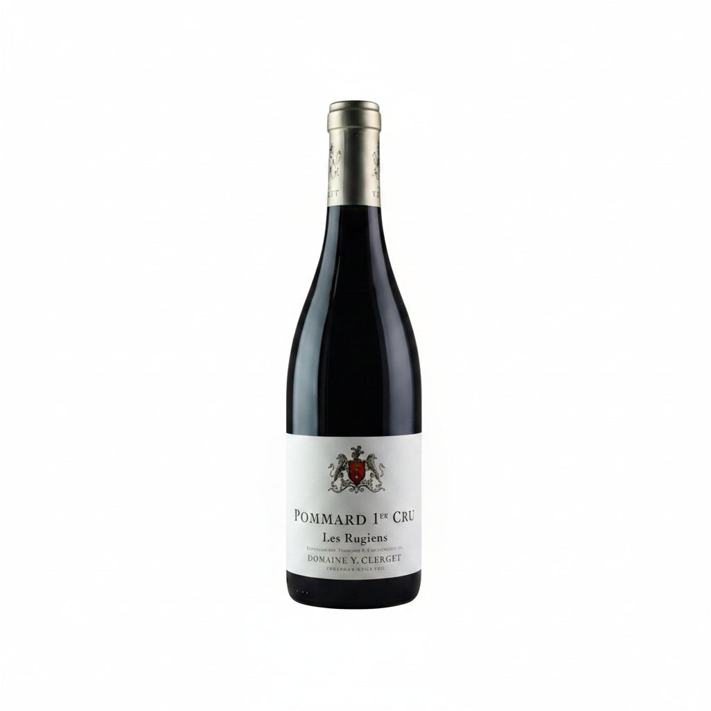 Buy bottle of Domaine Y. Clerget Pommard 1er Cru Les Rugiens
