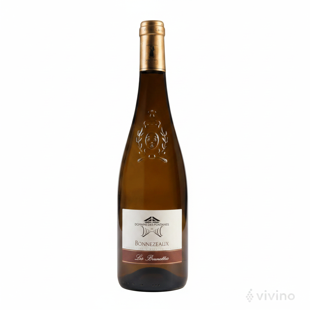 Buy bottle of Domaine des Fontaines Bonnezeaux Les Brunettes