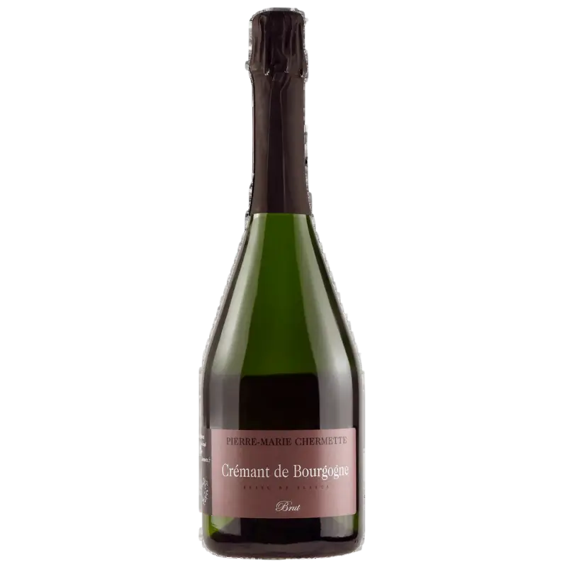 Buy Domaines Chermette Cremant De Bourgogne 750mL sparkling wine bottle