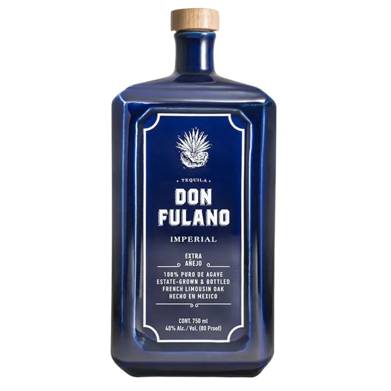 Don Fulano Imperial Extra Anejo Tequila 750Ml Bottle Image
