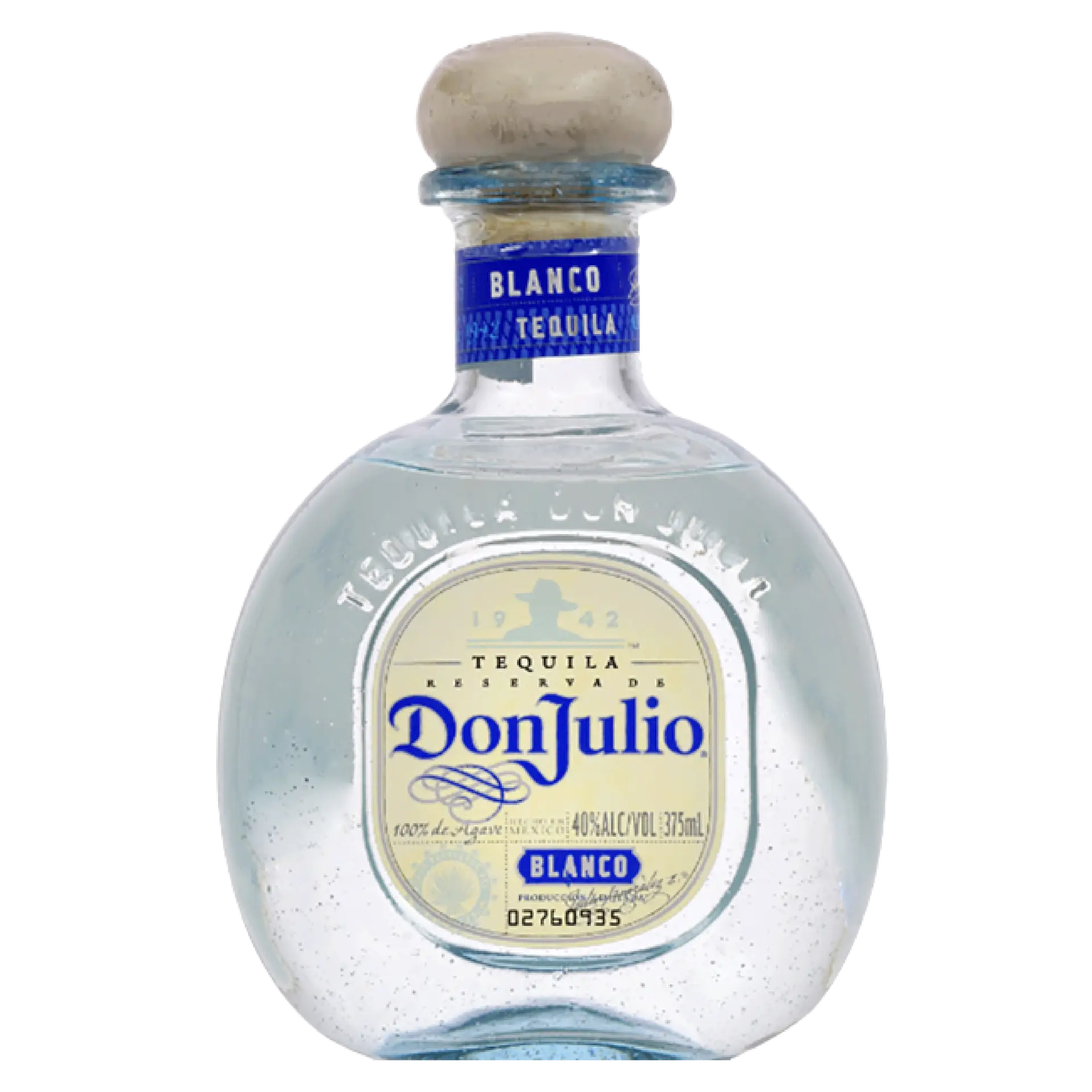 buy Don Julio Blanco 375mL tequila bottle