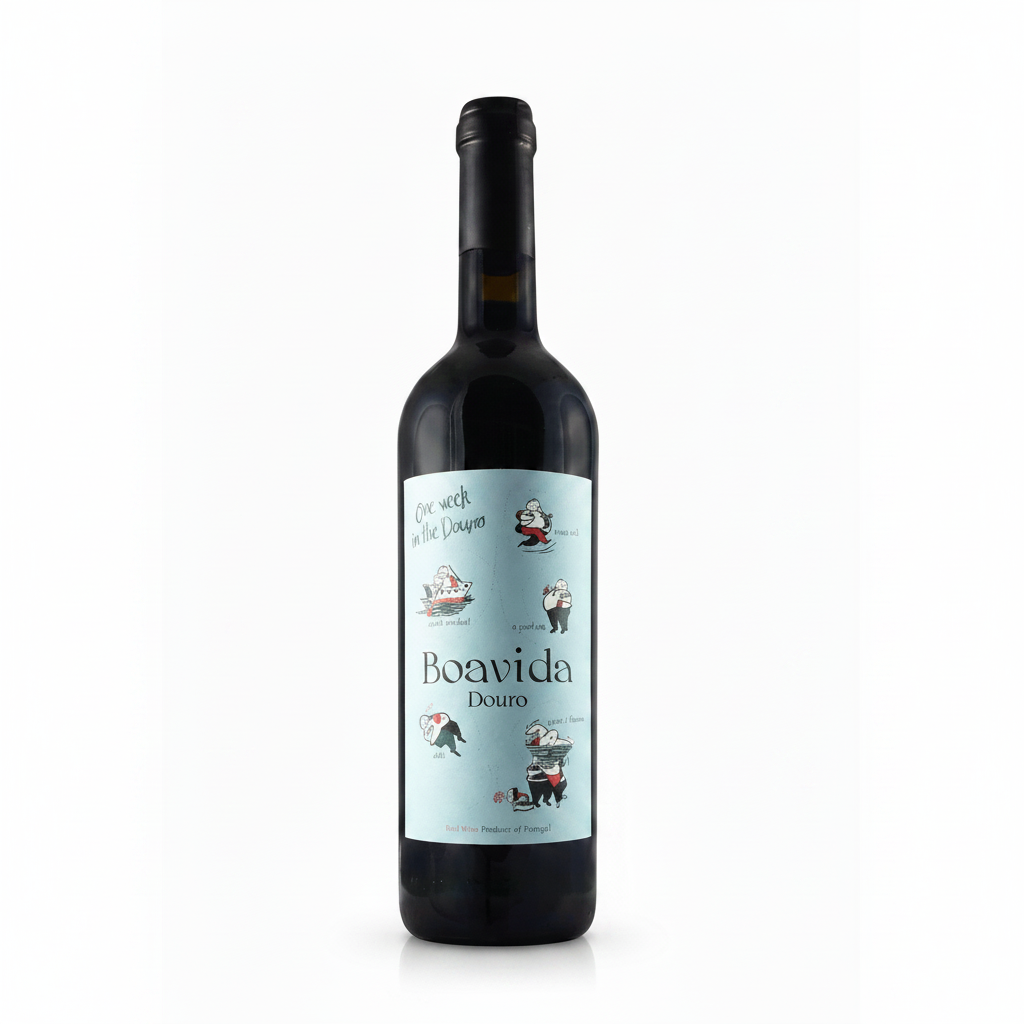 Buy bottle of Dona Matilde Boavida Tinto 750mL