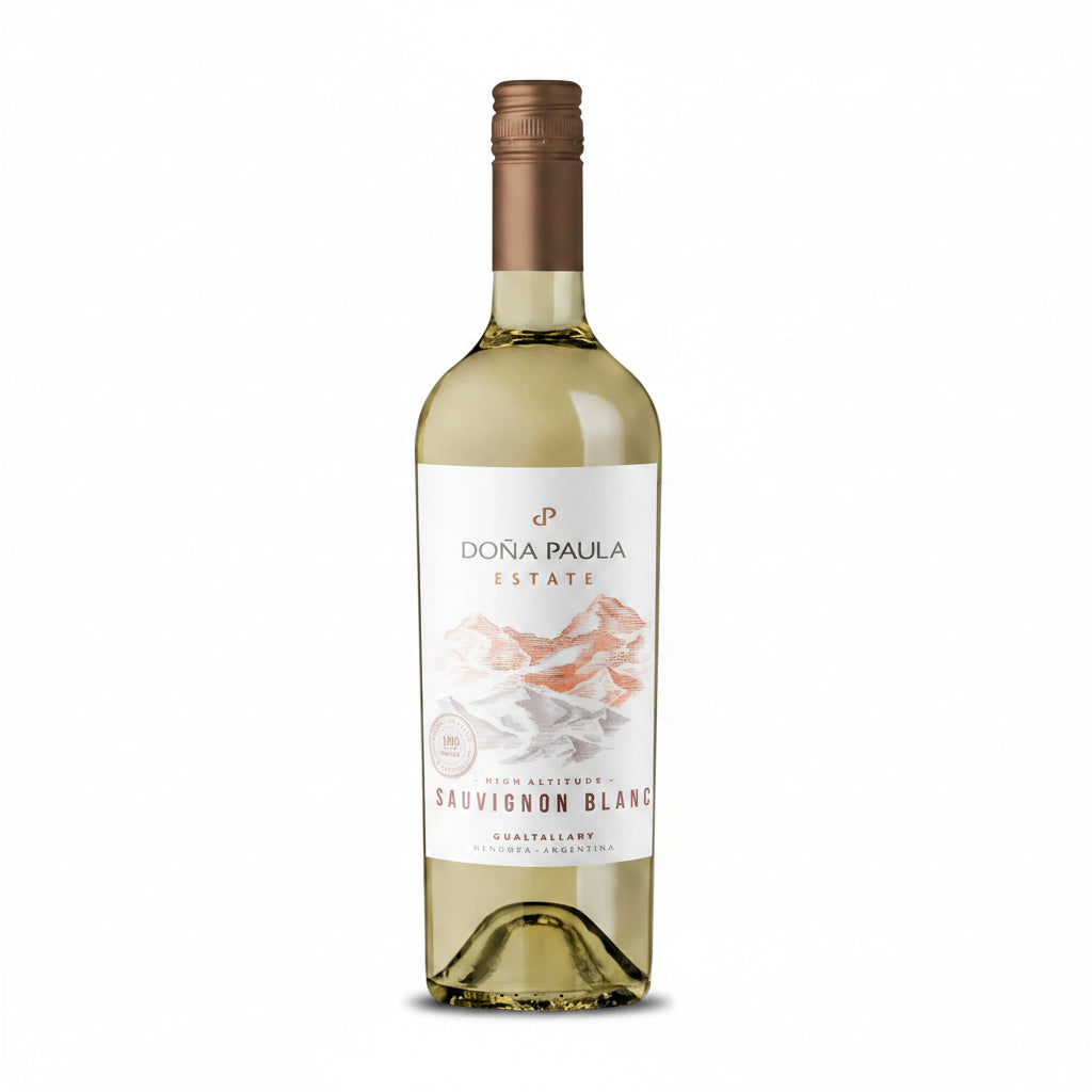 Buy bottle of Dona Paula Estate Sauvignon Blanc 750mL
