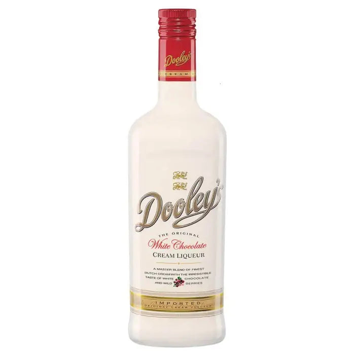 Dooley S White Chocolate Cream 700Ml Bottle Image