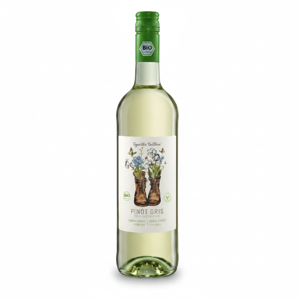 Buy Dr. Zenzen Bio Pinot Blanc Apollofalter 750mL