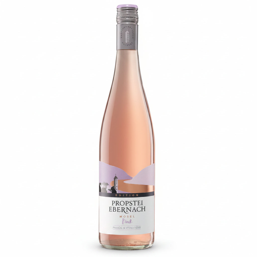 Buy A bottle of Dr. Zenzen Propstei Pink Riesling Spat 750mL