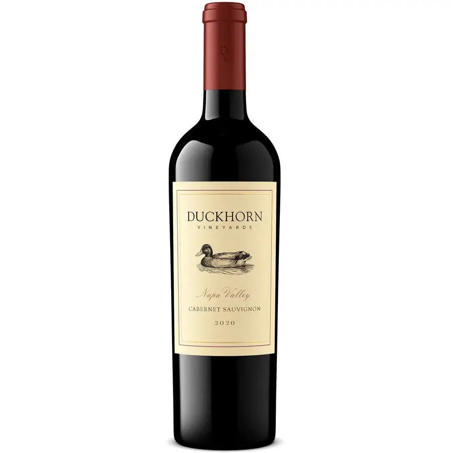buy Duckhorn Cabernet Sauvignon red wine bottle