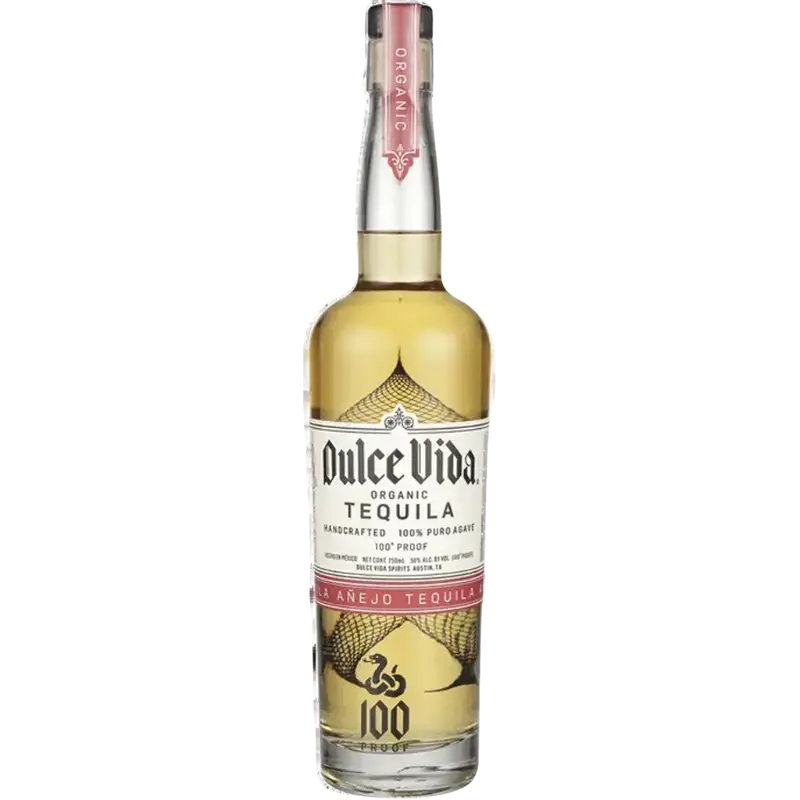 Dulce Vida Anejo Organic 750Ml Bottle Image