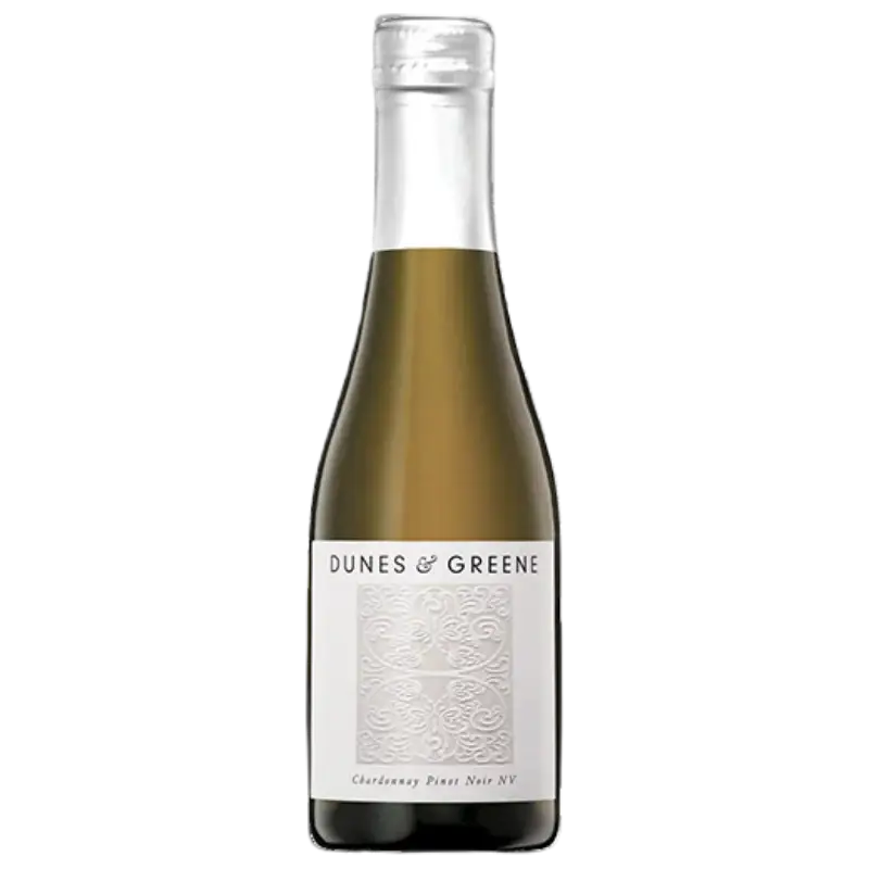 Buy Dunes & Greene Pinot Chardonnay Brut Mini 200mL wine bottle